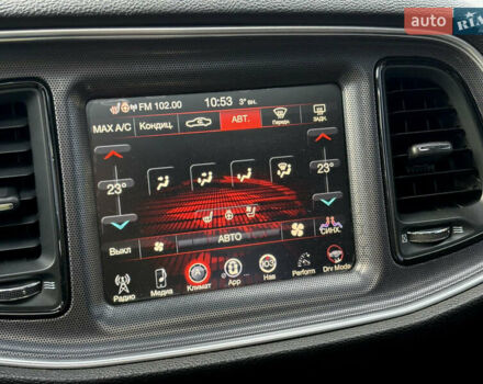 Серый Додж Челенджер, объемом двигателя 6.41 л и пробегом 108 тыс. км за 26500 $, фото 24 на Automoto.ua