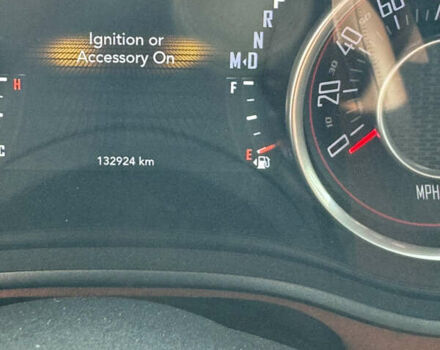 Серый Додж Челенджер, объемом двигателя 3.6 л и пробегом 130 тыс. км за 20500 $, фото 9 на Automoto.ua