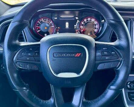 Сірий Додж Challenger, об'ємом двигуна 3.6 л та пробігом 211 тис. км за 15500 $, фото 26 на Automoto.ua