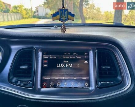 Серый Додж Челенджер, объемом двигателя 3.6 л и пробегом 211 тыс. км за 15999 $, фото 28 на Automoto.ua