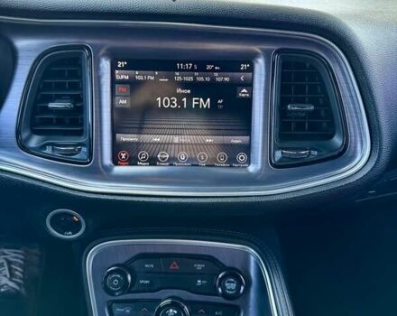 Сірий Додж Challenger, об'ємом двигуна 3.6 л та пробігом 211 тис. км за 15999 $, фото 27 на Automoto.ua