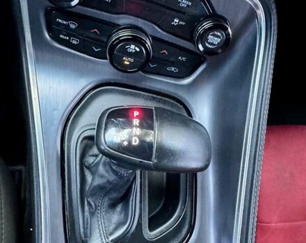 Сірий Додж Challenger, об'ємом двигуна 3.6 л та пробігом 211 тис. км за 15999 $, фото 30 на Automoto.ua