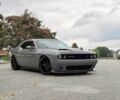 Сірий Додж Challenger, об'ємом двигуна 6.4 л та пробігом 63 тис. км за 4406 $, фото 1 на Automoto.ua