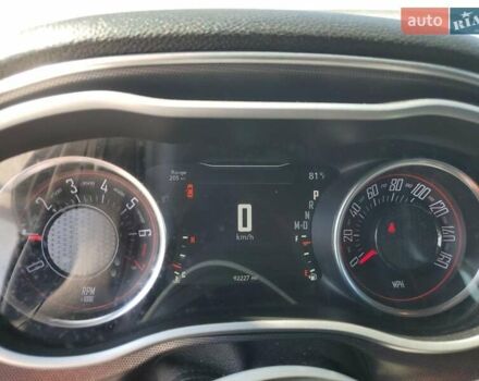 Серый Додж Челенджер, объемом двигателя 3.6 л и пробегом 148 тыс. км за 4100 $, фото 8 на Automoto.ua