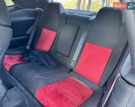Сірий Додж Challenger, об'ємом двигуна 3.61 л та пробігом 211 тис. км за 16500 $, фото 36 на Automoto.ua