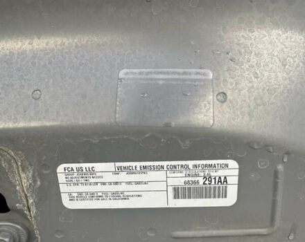 Додж Челенджер 2017 в Запорожье на Automoto.ua Серый Додж Челенджер, объемом двигателя 3.6 л и пробегом 172 тыс. км за 20400 $, фото 15 на Automoto.ua