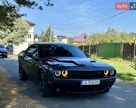 Сірий Додж Challenger, об'ємом двигуна 3.6 л та пробігом 211 тис. км за 15999 $, фото 3 на Automoto.ua
