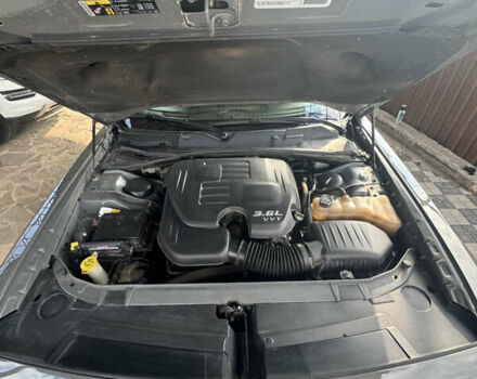 Додж Челенджер 2017 в Запорожье на Automoto.ua Серый Додж Челенджер, объемом двигателя 3.6 л и пробегом 172 тыс. км за 20400 $, фото 12 на Automoto.ua