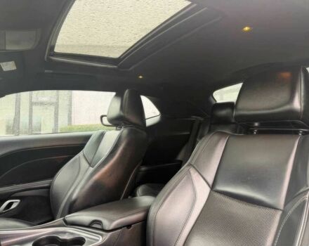 Сірий Додж Challenger, об'ємом двигуна 3.6 л та пробігом 63 тис. км за 11000 $, фото 10 на Automoto.ua