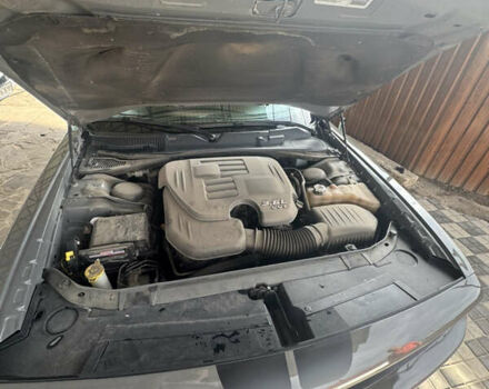 Додж Челенджер 2017 в Запорожье на Automoto.ua Серый Додж Челенджер, объемом двигателя 3.6 л и пробегом 172 тыс. км за 20400 $, фото 17 на Automoto.ua