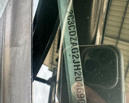 Додж Челенджер 2017 в Запорожье на Automoto.ua Серый Додж Челенджер, объемом двигателя 3.6 л и пробегом 172 тыс. км за 20400 $, фото 16 на Automoto.ua