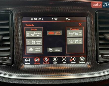 Сірий Додж Challenger, об'ємом двигуна 3.6 л та пробігом 56 тис. км за 24300 $, фото 32 на Automoto.ua