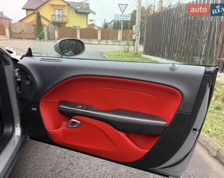 Сірий Додж Challenger, об'ємом двигуна 3.6 л та пробігом 56 тис. км за 24300 $, фото 45 на Automoto.ua