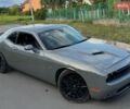 Сірий Додж Challenger, об'ємом двигуна 5.65 л та пробігом 109 тис. км за 34900 $, фото 1 на Automoto.ua
