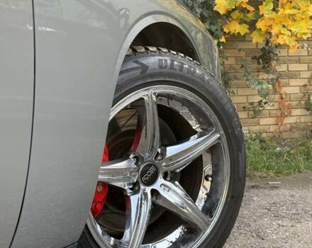 Серый Додж Челенджер, объемом двигателя 3.6 л и пробегом 180 тыс. км за 28500 $, фото 3 на Automoto.ua