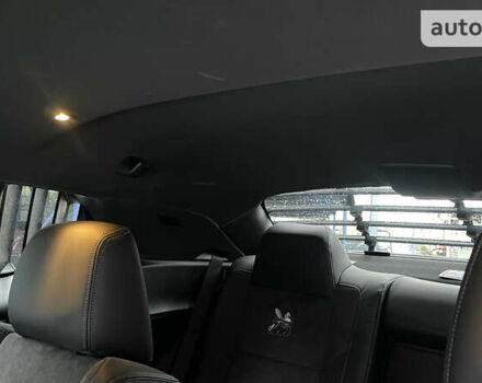 Серый Додж Челенджер, объемом двигателя 6.4 л и пробегом 31 тыс. км за 33500 $, фото 21 на Automoto.ua