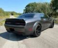 Додж Челенджер 2018 в Тернополе на Automoto.ua Серый Додж Челенджер, объемом двигателя 6.2 л и пробегом 48 тыс. км за 18000 $, фото 7 на Automoto.ua