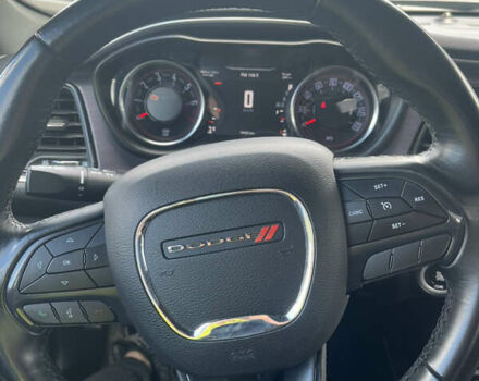 Серый Додж Челенджер, объемом двигателя 3.6 л и пробегом 70 тыс. км за 17500 $, фото 13 на Automoto.ua