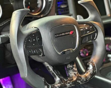 Додж Челенджер 2018 в Киеве на Automoto.ua Серый Додж Челенджер, объемом двигателя 3.6 л и пробегом 83 тыс. км за 18000 $, фото 3 на Automoto.ua