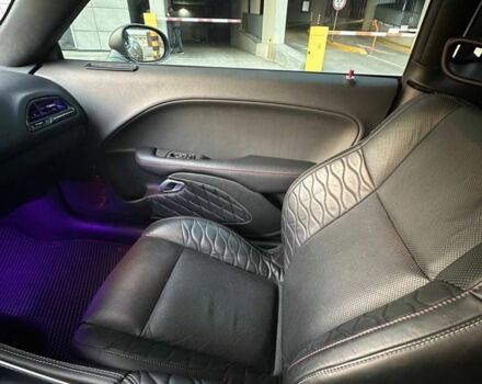 Додж Челенджер 2018 в Киеве на Automoto.ua Серый Додж Челенджер, объемом двигателя 3.6 л и пробегом 83 тыс. км за 18000 $, фото 4 на Automoto.ua