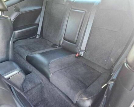 Серый Додж Челенджер, объемом двигателя 3.6 л и пробегом 95 тыс. км за 4900 $, фото 10 на Automoto.ua