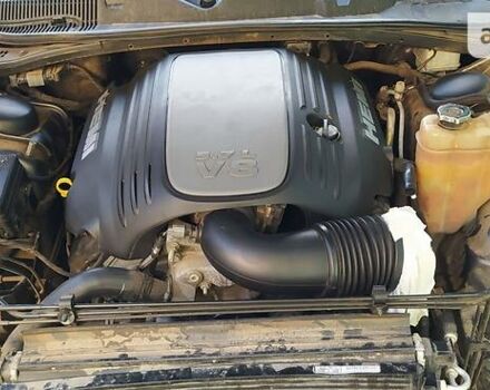 Сірий Додж Challenger, об'ємом двигуна 5.7 л та пробігом 112 тис. км за 25000 $, фото 16 на Automoto.ua