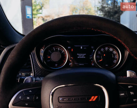 Додж Челенджер 2018 в Днепре (Днепропетровске) на Automoto.ua Серый Додж Челенджер, объемом двигателя 5.65 л и пробегом 113 тыс. км за 24000 $, фото 13 на Automoto.ua