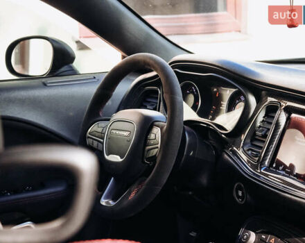 Додж Челенджер 2018 в Днепре (Днепропетровске) на Automoto.ua Серый Додж Челенджер, объемом двигателя 5.65 л и пробегом 113 тыс. км за 24000 $, фото 22 на Automoto.ua