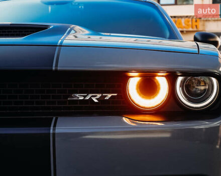 Додж Челенджер 2018 в Днепре (Днепропетровске) на Automoto.ua Серый Додж Челенджер, объемом двигателя 5.65 л и пробегом 113 тыс. км за 24000 $, фото 34 на Automoto.ua