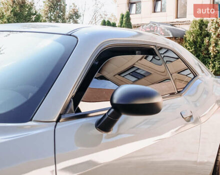 Додж Челенджер 2018 в Днепре (Днепропетровске) на Automoto.ua Серый Додж Челенджер, объемом двигателя 5.65 л и пробегом 113 тыс. км за 24000 $, фото 24 на Automoto.ua