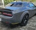 Серый Додж Челенджер, объемом двигателя 3.6 л и пробегом 135 тыс. км за 22000 $, фото 4 на Automoto.ua