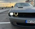 Серый Додж Челенджер, объемом двигателя 3.6 л и пробегом 152 тыс. км за 16999 $, фото 16 на Automoto.ua
