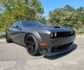 Сірий Додж Challenger, об'ємом двигуна 6.2 л та пробігом 32 тис. км за 11500 $, фото 1 на Automoto.ua