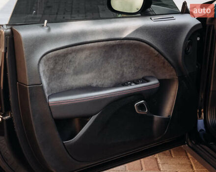 Додж Челенджер 2018 в Днепре (Днепропетровске) на Automoto.ua Серый Додж Челенджер, объемом двигателя 5.65 л и пробегом 113 тыс. км за 24000 $, фото 18 на Automoto.ua