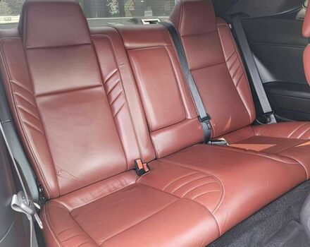 Серый Додж Челенджер, объемом двигателя 6.2 л и пробегом 33 тыс. км за 8300 $, фото 12 на Automoto.ua