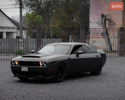 Сірий Додж Challenger, об'ємом двигуна 3.6 л та пробігом 114 тис. км за 24000 $, фото 2 на Automoto.ua