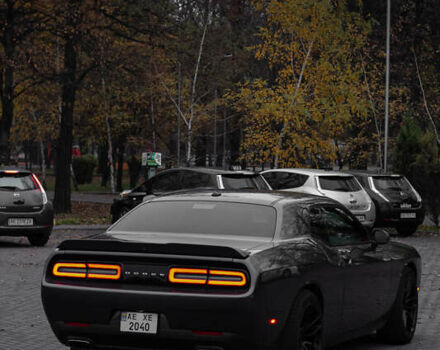 Сірий Додж Challenger, об'ємом двигуна 3.6 л та пробігом 114 тис. км за 24000 $, фото 8 на Automoto.ua