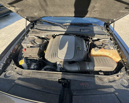 Сірий Додж Challenger, об'ємом двигуна 5.65 л та пробігом 116 тис. км за 26000 $, фото 9 на Automoto.ua