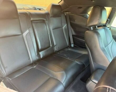 Серый Додж Челенджер, объемом двигателя 3.6 л и пробегом 38 тыс. км за 8200 $, фото 11 на Automoto.ua