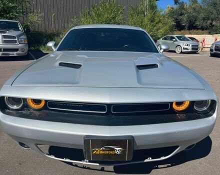 Додж Челенджер 2019 в Днепре (Днепропетровске) на Automoto.ua Серый Додж Челенджер, объемом двигателя 3.6 л и пробегом 46 тыс. км за 13200 $, фото 1 на Automoto.ua