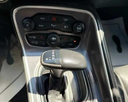 Додж Челенджер 2019 в Днепре (Днепропетровске) на Automoto.ua Серый Додж Челенджер, объемом двигателя 3.6 л и пробегом 46 тыс. км за 13200 $, фото 8 на Automoto.ua