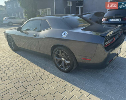 Сірий Додж Challenger, об'ємом двигуна 5.65 л та пробігом 116 тис. км за 26000 $, фото 4 на Automoto.ua