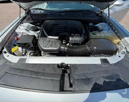 Додж Челенджер 2019 в Днепре (Днепропетровске) на Automoto.ua Серый Додж Челенджер, объемом двигателя 3.6 л и пробегом 46 тыс. км за 13200 $, фото 12 на Automoto.ua