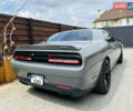 Серый Додж Челенджер, объемом двигателя 5.7 л и пробегом 46 тыс. км за 29999 $, фото 8 на Automoto.ua