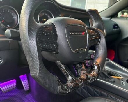 Серый Додж Челенджер, объемом двигателя 3.6 л и пробегом 84 тыс. км за 19000 $, фото 3 на Automoto.ua