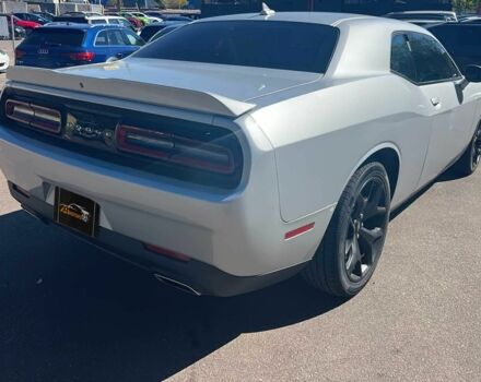 Додж Челенджер 2019 в Днепре (Днепропетровске) на Automoto.ua Серый Додж Челенджер, объемом двигателя 3.6 л и пробегом 46 тыс. км за 13200 $, фото 3 на Automoto.ua