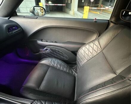 Серый Додж Челенджер, объемом двигателя 3.6 л и пробегом 84 тыс. км за 19000 $, фото 4 на Automoto.ua