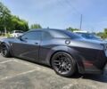 Серый Додж Челенджер, объемом двигателя 6.2 л и пробегом 33 тыс. км за 8300 $, фото 5 на Automoto.ua