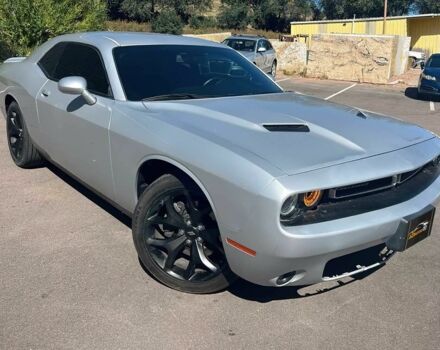 Додж Челенджер 2019 в Днепре (Днепропетровске) на Automoto.ua Серый Додж Челенджер, объемом двигателя 3.6 л и пробегом 46 тыс. км за 13200 $, фото 2 на Automoto.ua