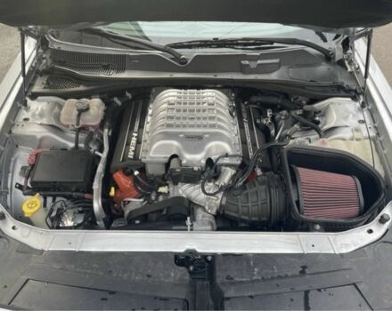 Серый Додж Челенджер, объемом двигателя 6.2 л и пробегом 20 тыс. км за 56000 $, фото 10 на Automoto.ua